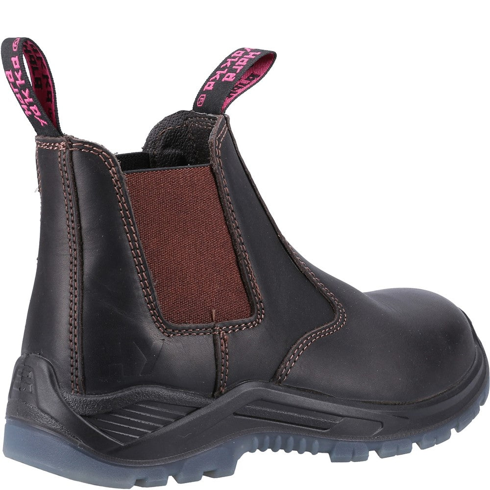 Women's Hard Yakka Banjo Non-Safety Elastic Gusset