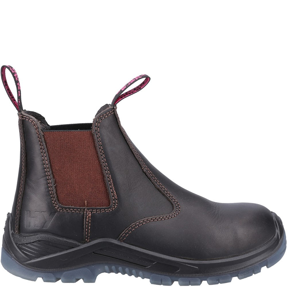 Women's Hard Yakka Banjo Non-Safety Elastic Gusset