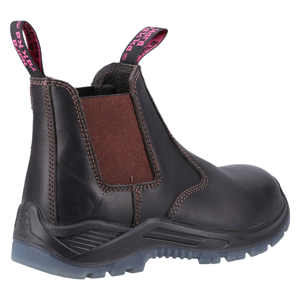 Women's Hard Yakka Banjo Non-Safety Elastic Gusset