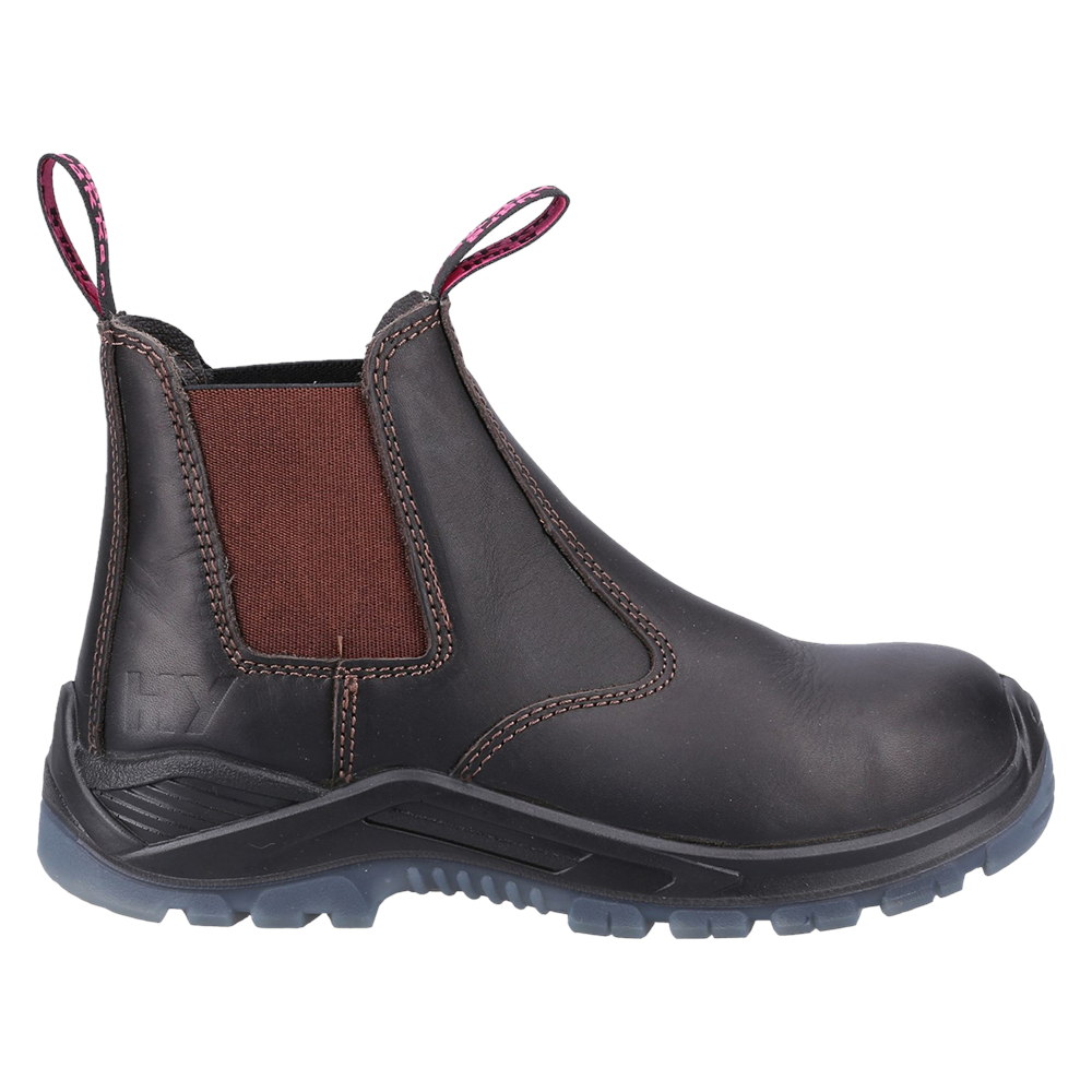 Women's Hard Yakka Banjo Non-Safety Elastic Gusset