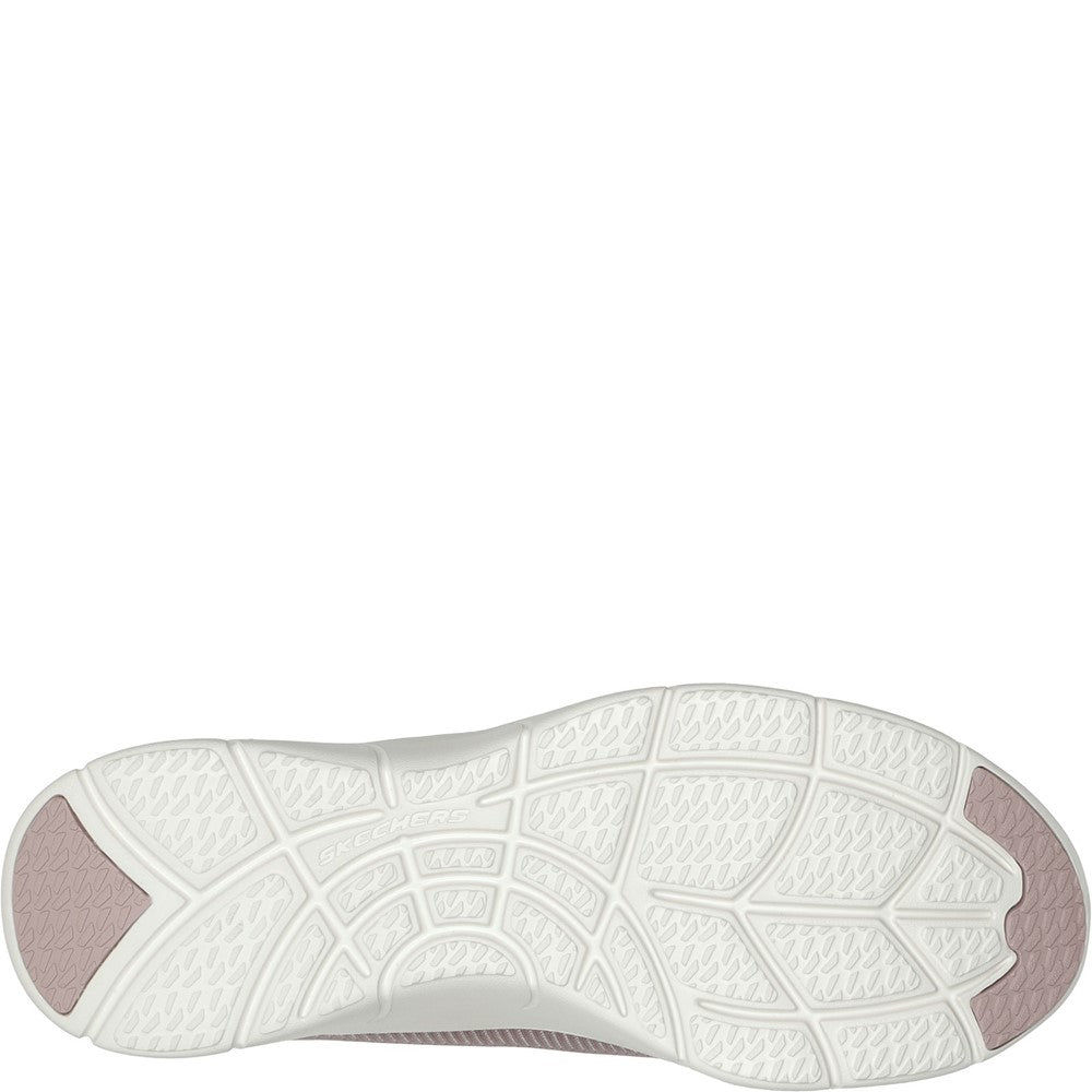 Women's Skechers Arch Fit Refine Classy Doll Trainers
