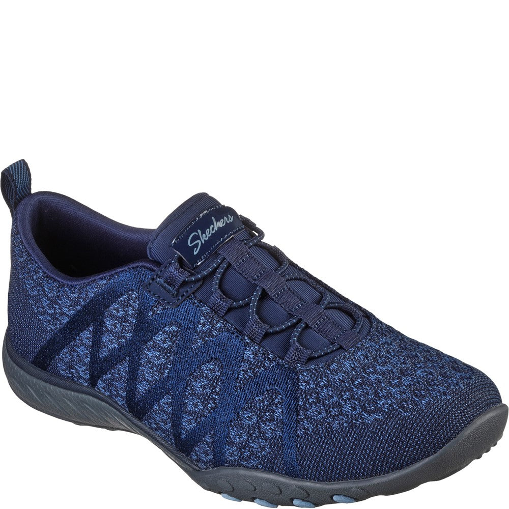 Women's Skechers Relaxed Fit: Breathe-Easy Infi-Knity Trainer
