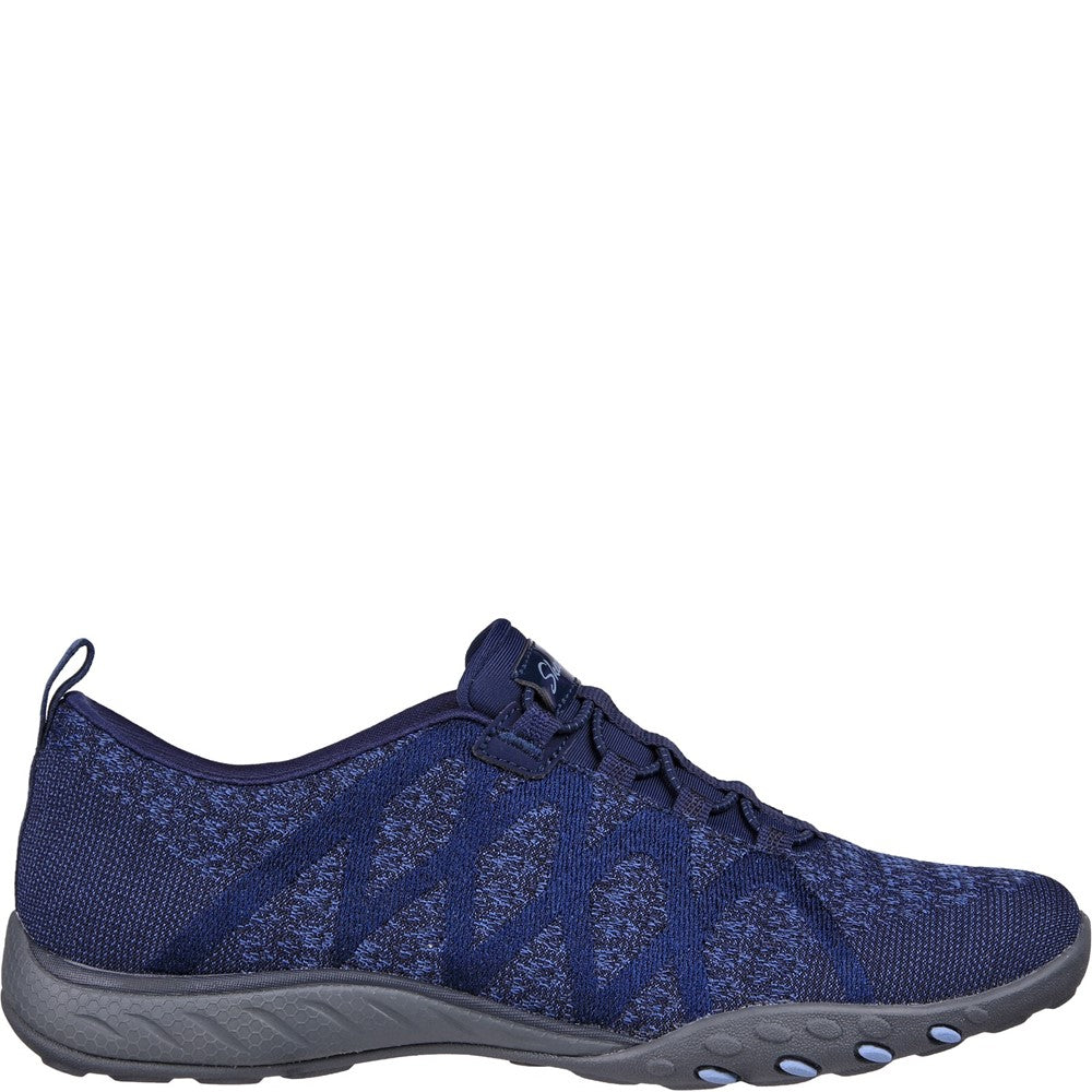 Women's Skechers Relaxed Fit: Breathe-Easy Infi-Knity Trainer