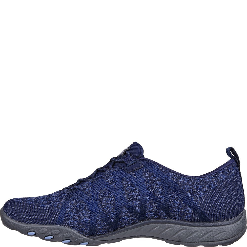 Women's Skechers Relaxed Fit: Breathe-Easy Infi-Knity Trainer