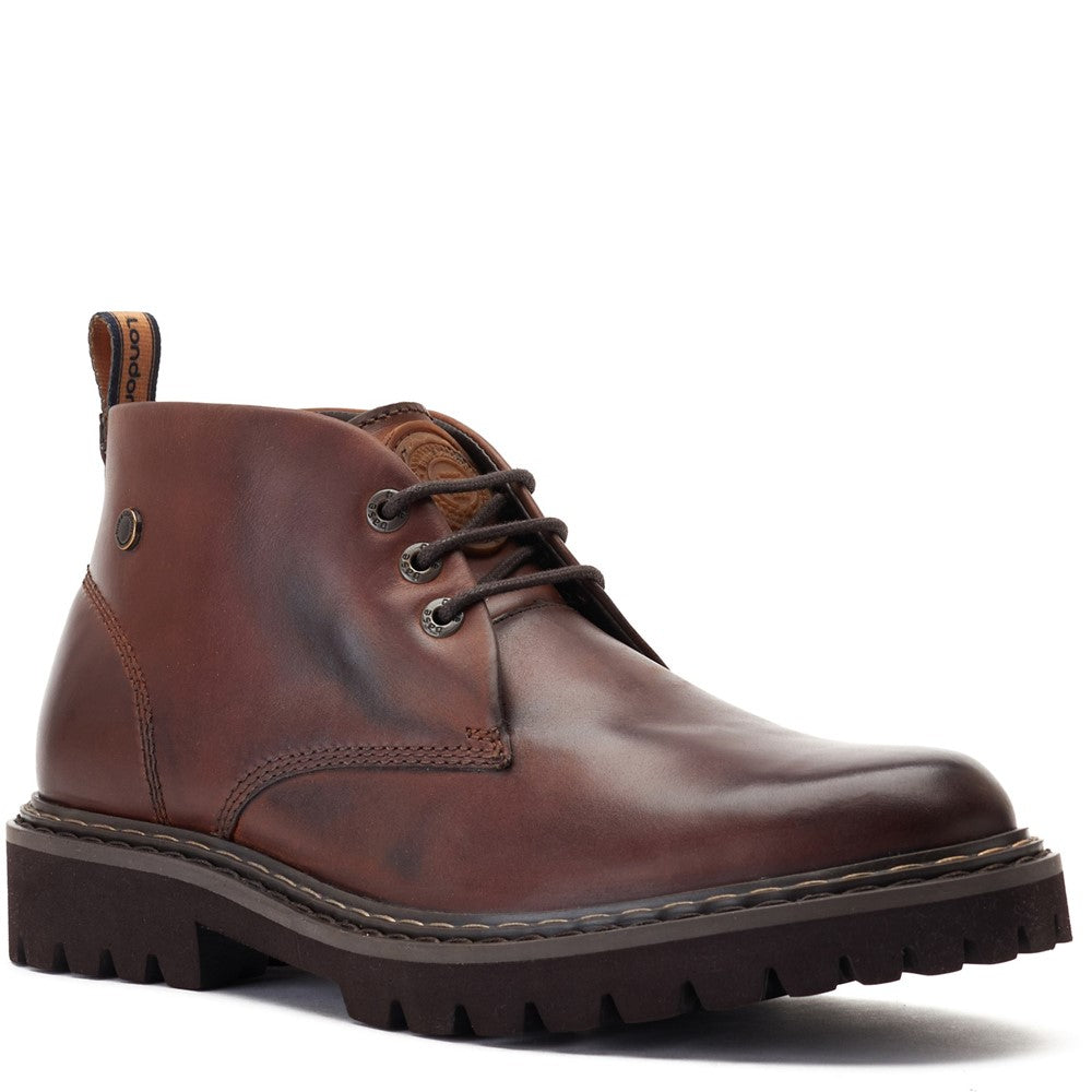 Men's Base London Lomax Chukka Boot
