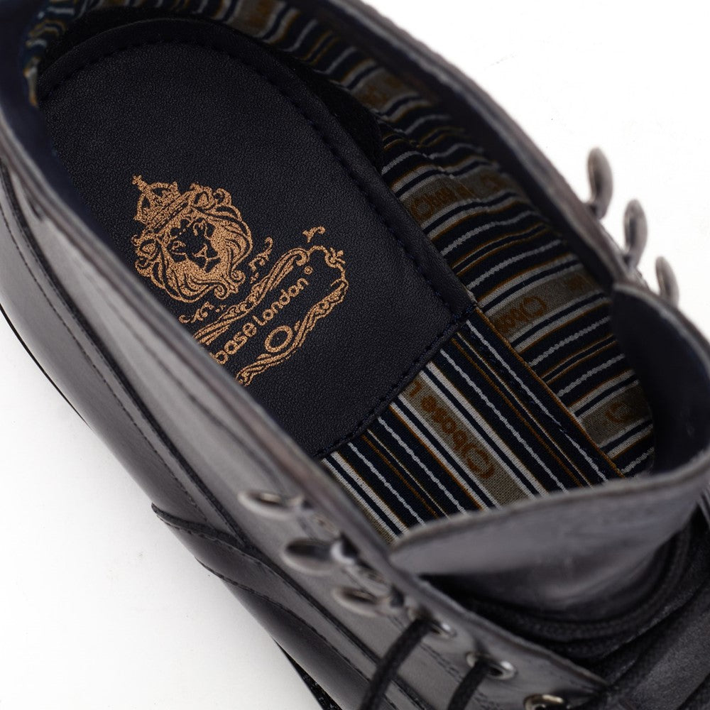 Men's Base London Henderson Combat Boot