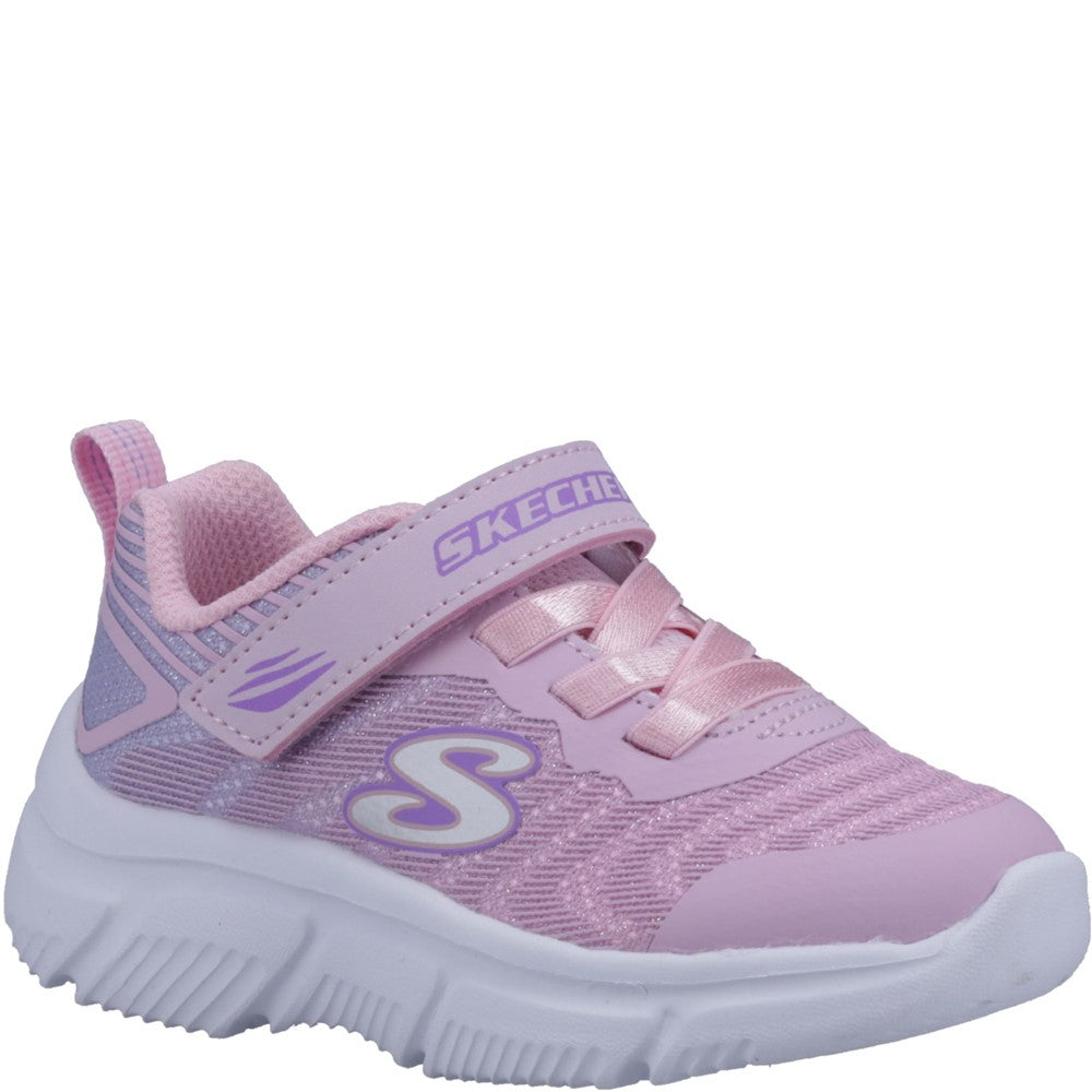 Girls' Skechers Skechers GO RUN 650 - Fierce Flash Trainer