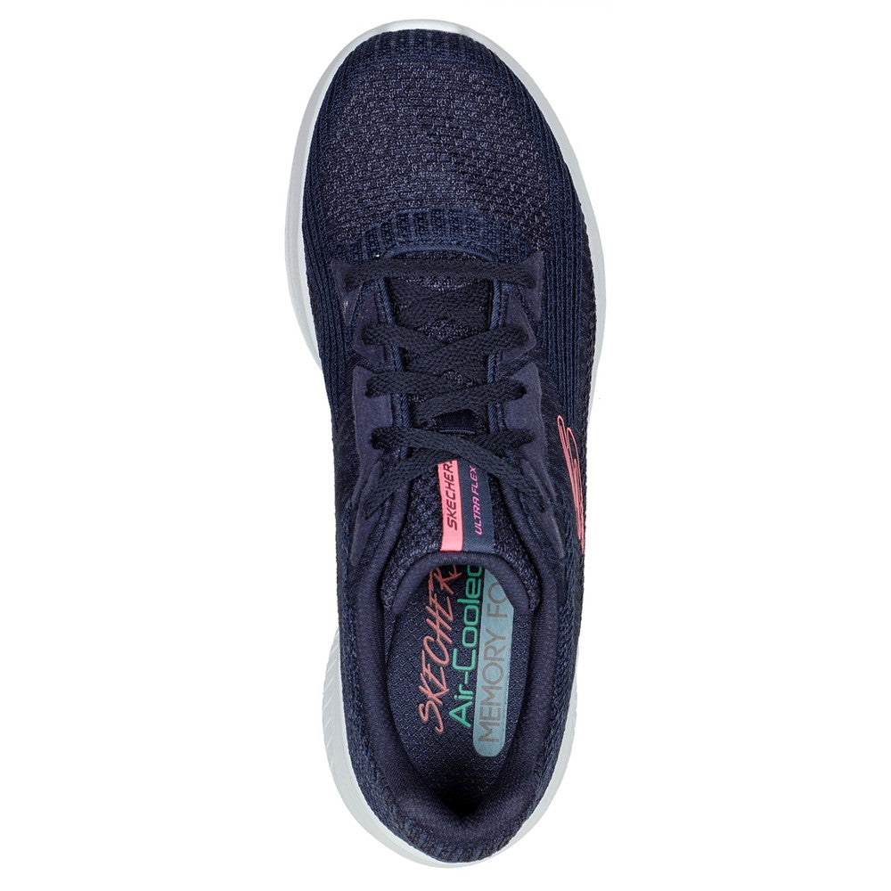 Women's Skechers Ultra Flex 3.0 Best Time Trainers