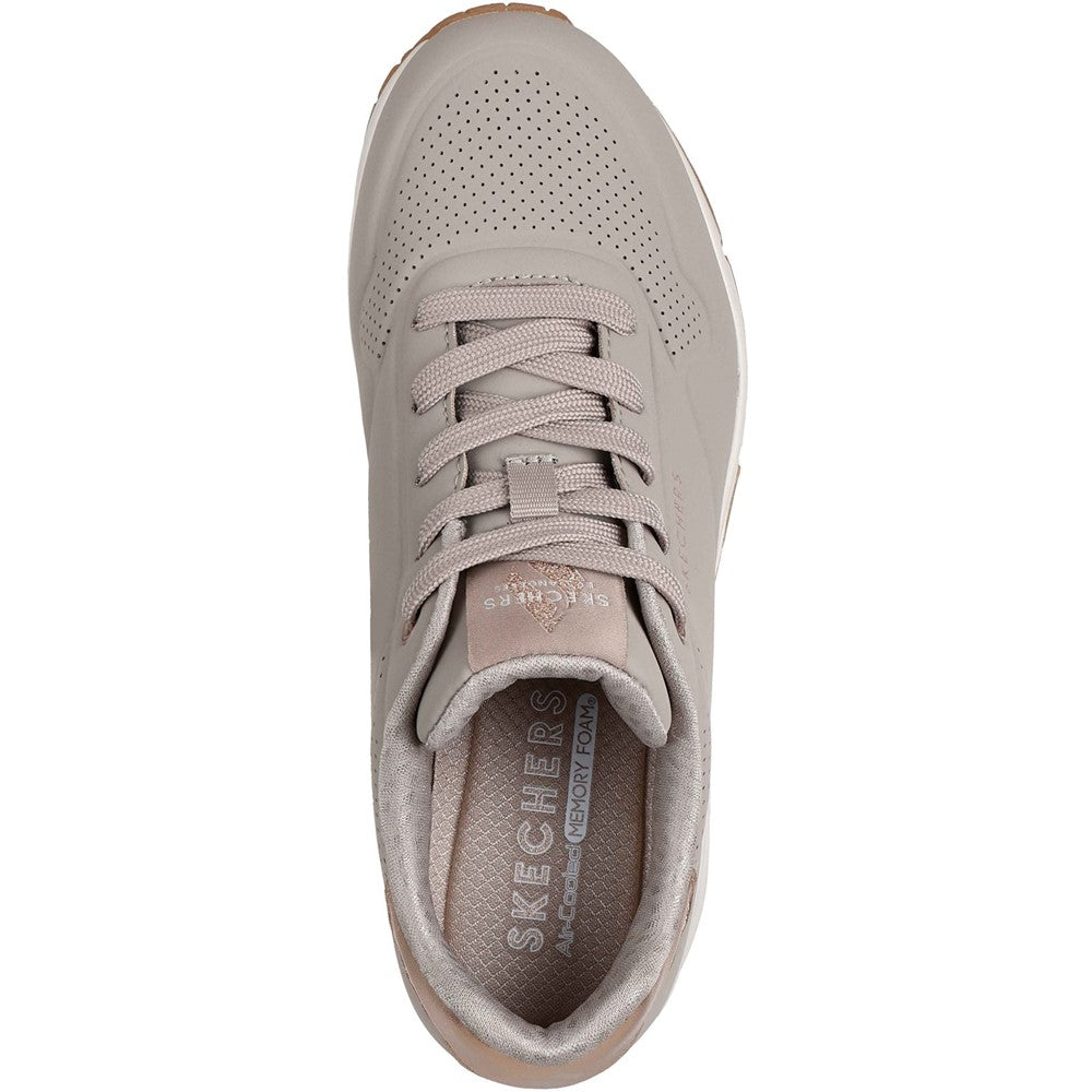 Women's Skechers UNO - Golden Air trainer