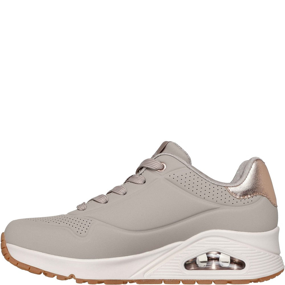 Women's Skechers UNO - Golden Air trainer