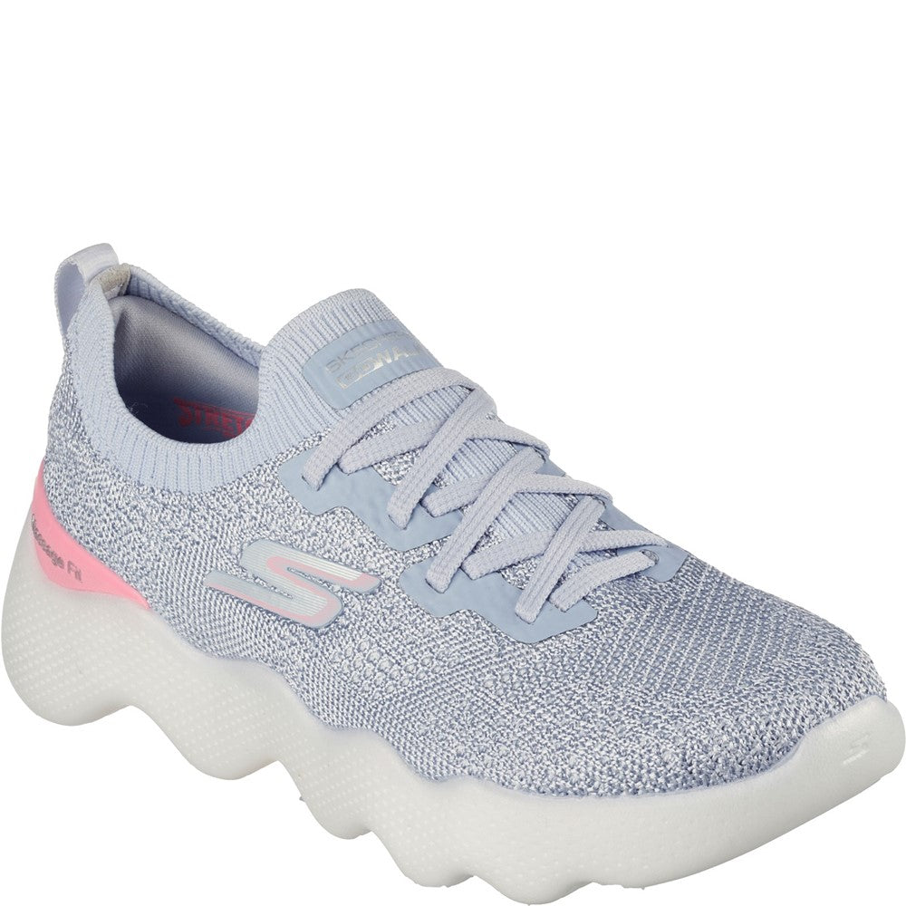 Women's Skechers Skechers GO WALK Massage Fit - Upsurge Trainer