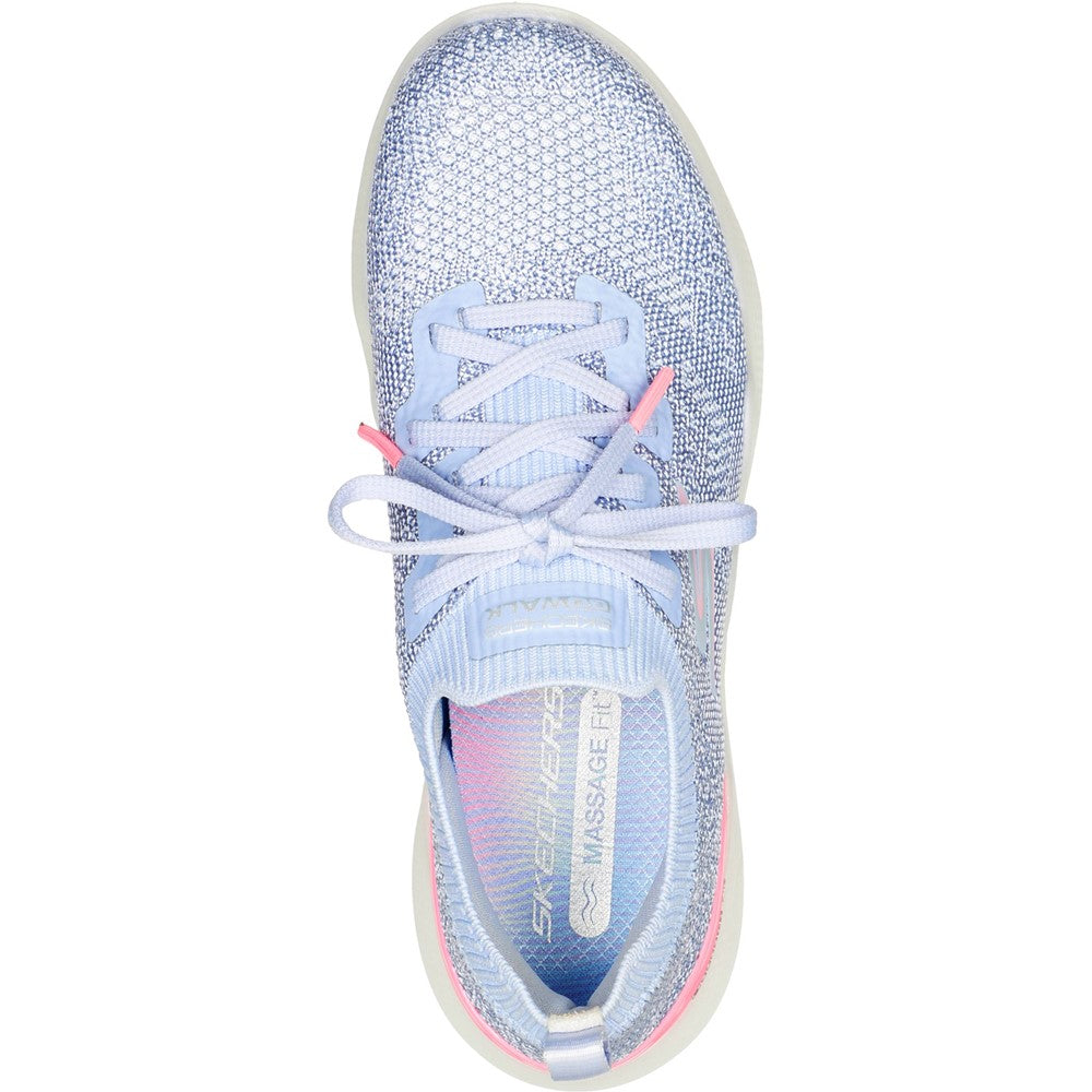 Women's Skechers Skechers GO WALK Massage Fit - Upsurge Trainer