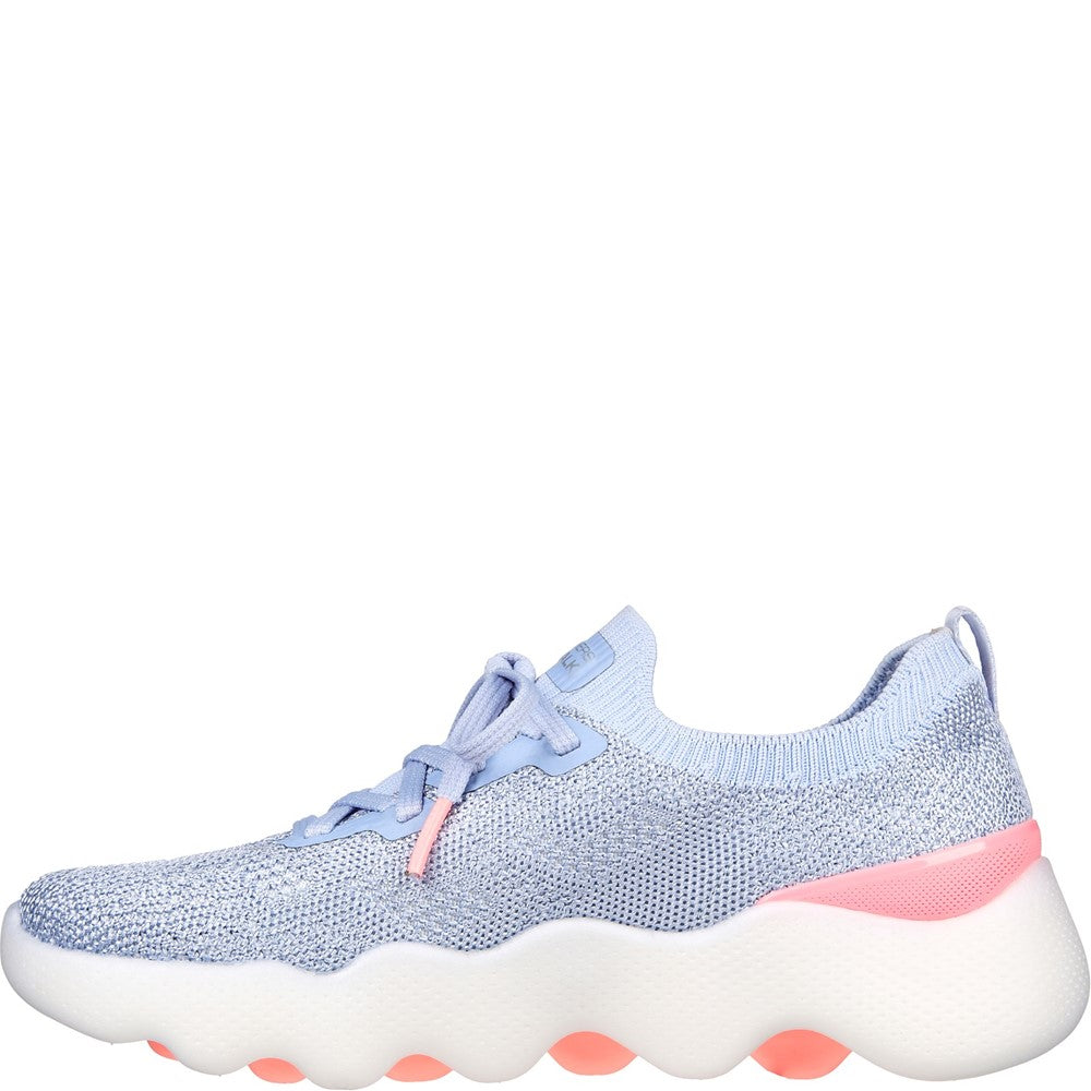 Women's Skechers Skechers GO WALK Massage Fit - Upsurge Trainer
