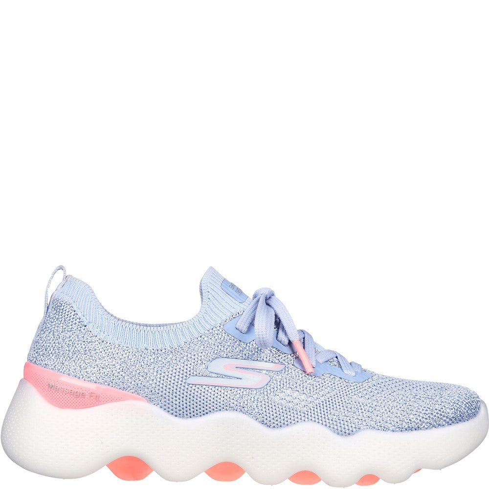 Women's Skechers Skechers GO WALK Massage Fit - Upsurge Trainer