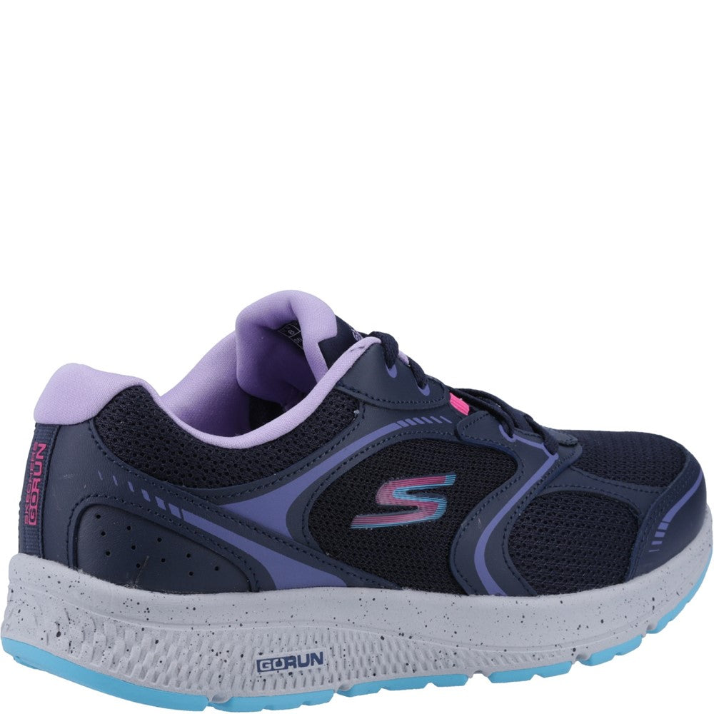 Women's Skechers GO RUN Consistent - Vivid Horizon Trainer