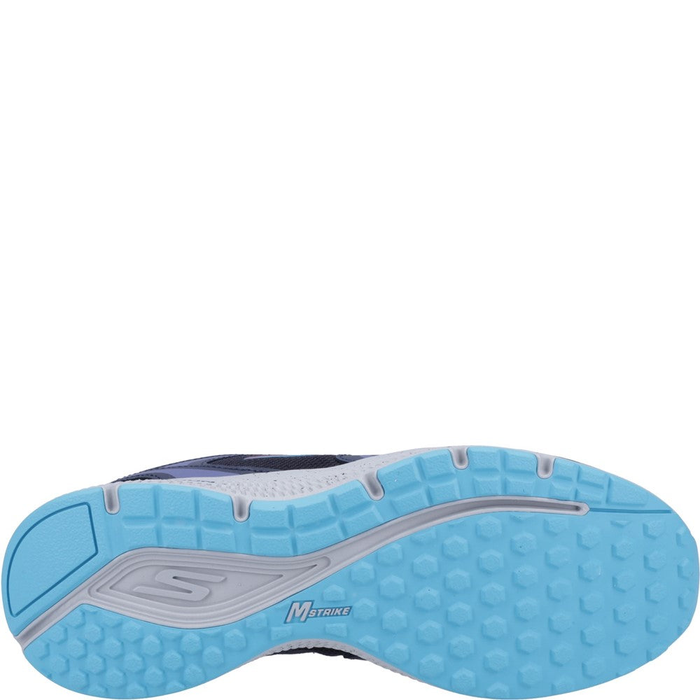 Women's Skechers GO RUN Consistent - Vivid Horizon Trainer