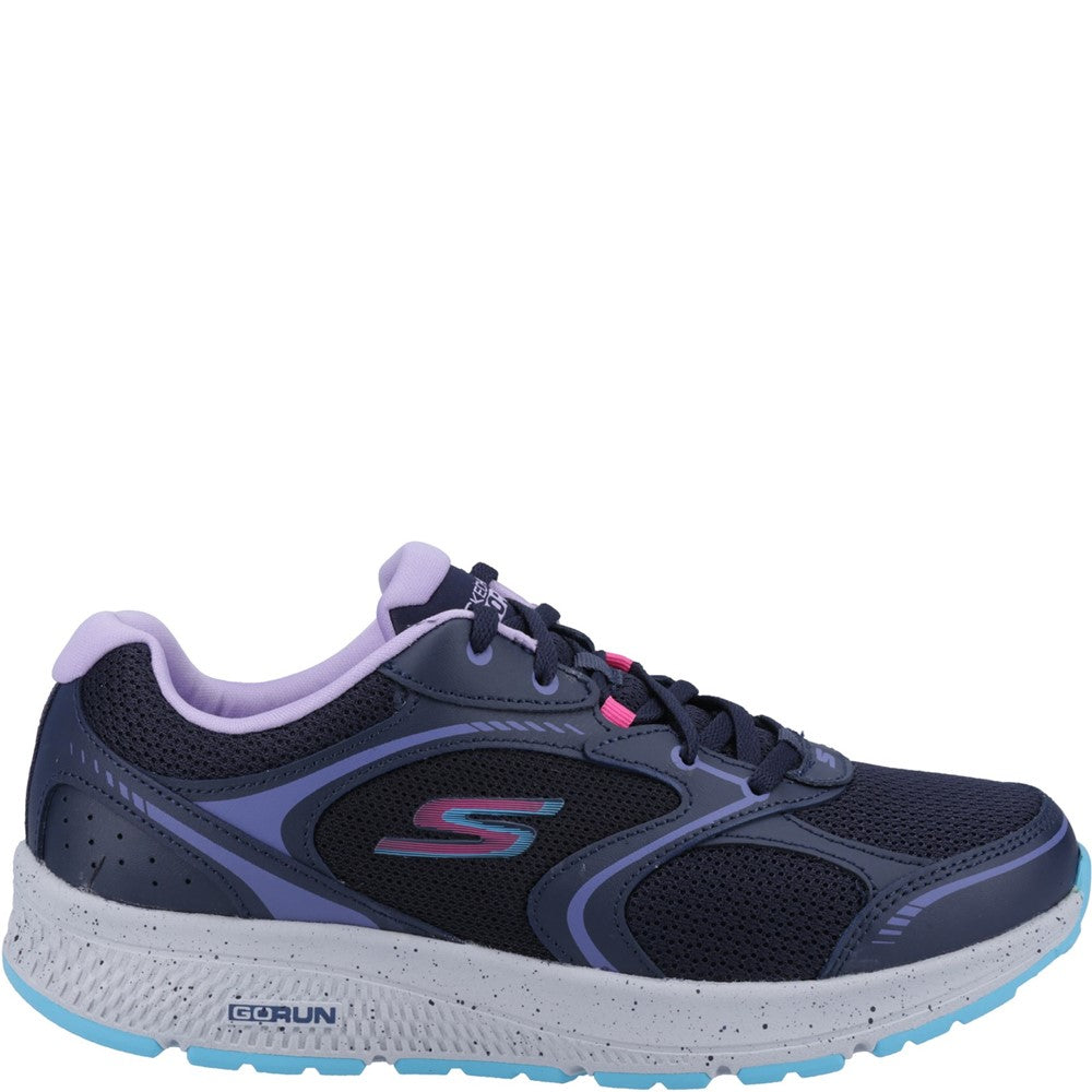 Women's Skechers GO RUN Consistent - Vivid Horizon Trainer