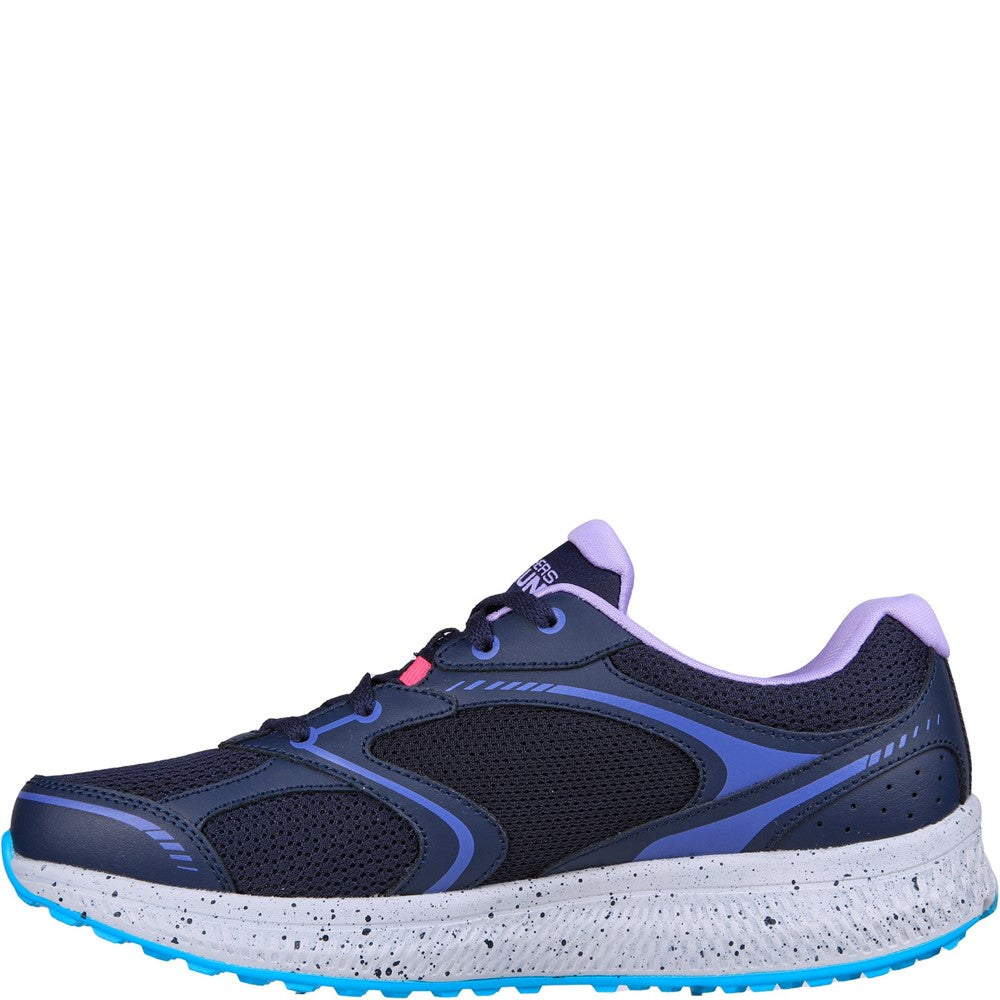 Women's Skechers GO RUN Consistent - Vivid Horizon Trainer