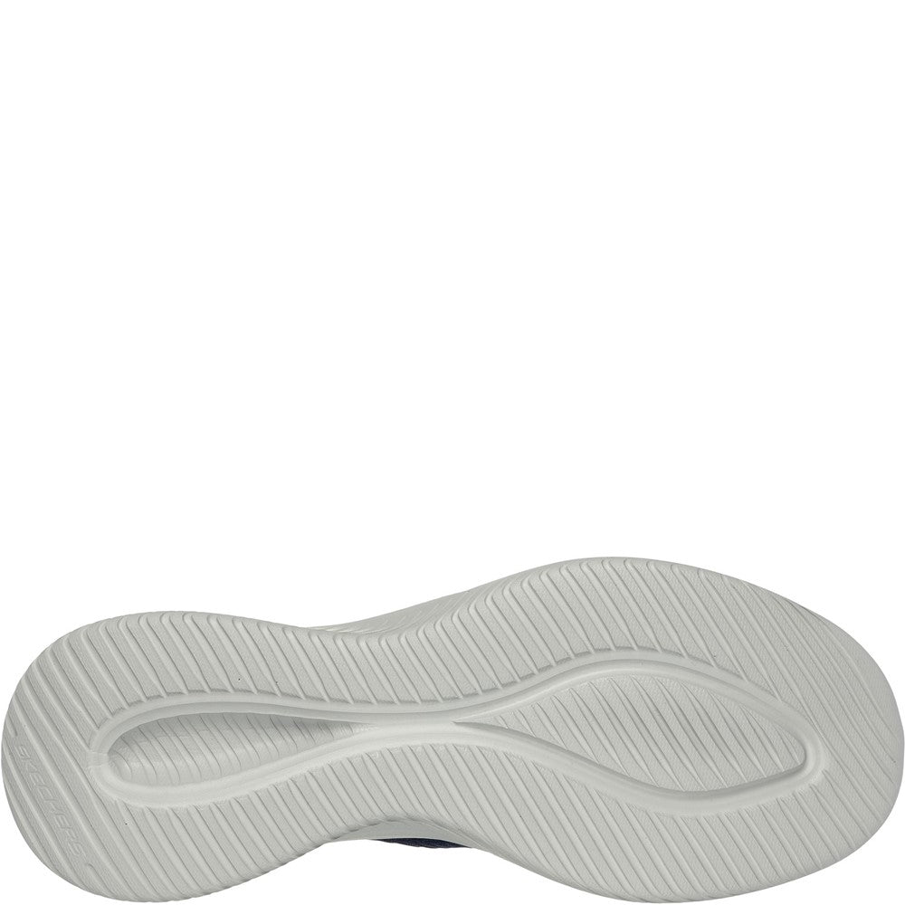 Men's Skechers Ultra Flex 3.0 Smooth Step Trainers