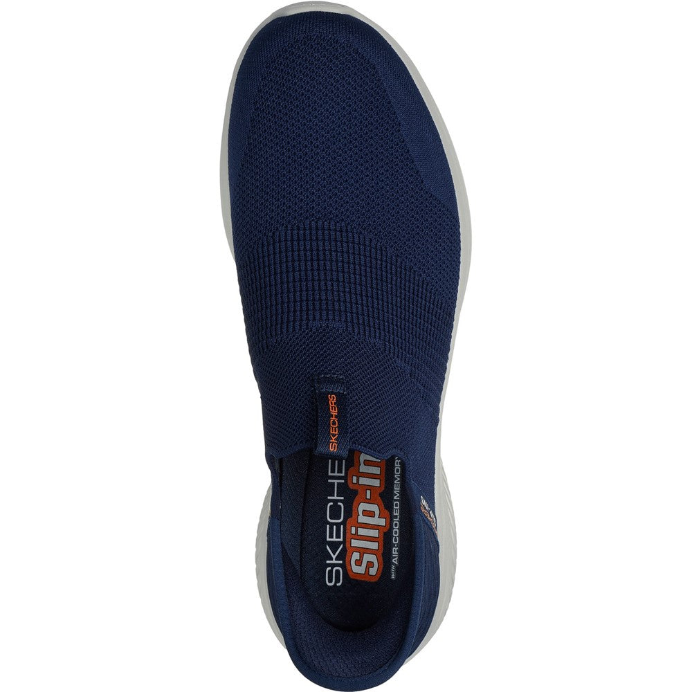 Men's Skechers Ultra Flex 3.0 Smooth Step Trainers
