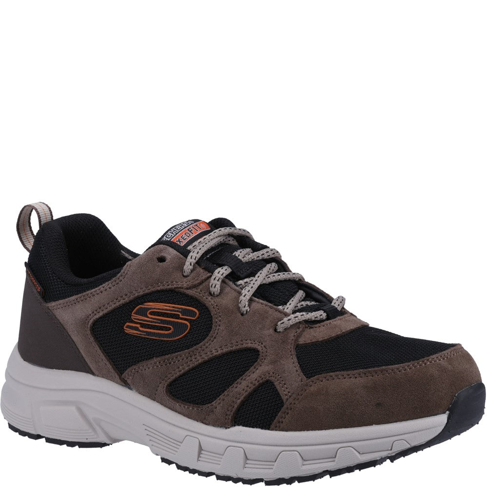 Men's Skechers Oak Canyon Sunfair Trekking Low Cut