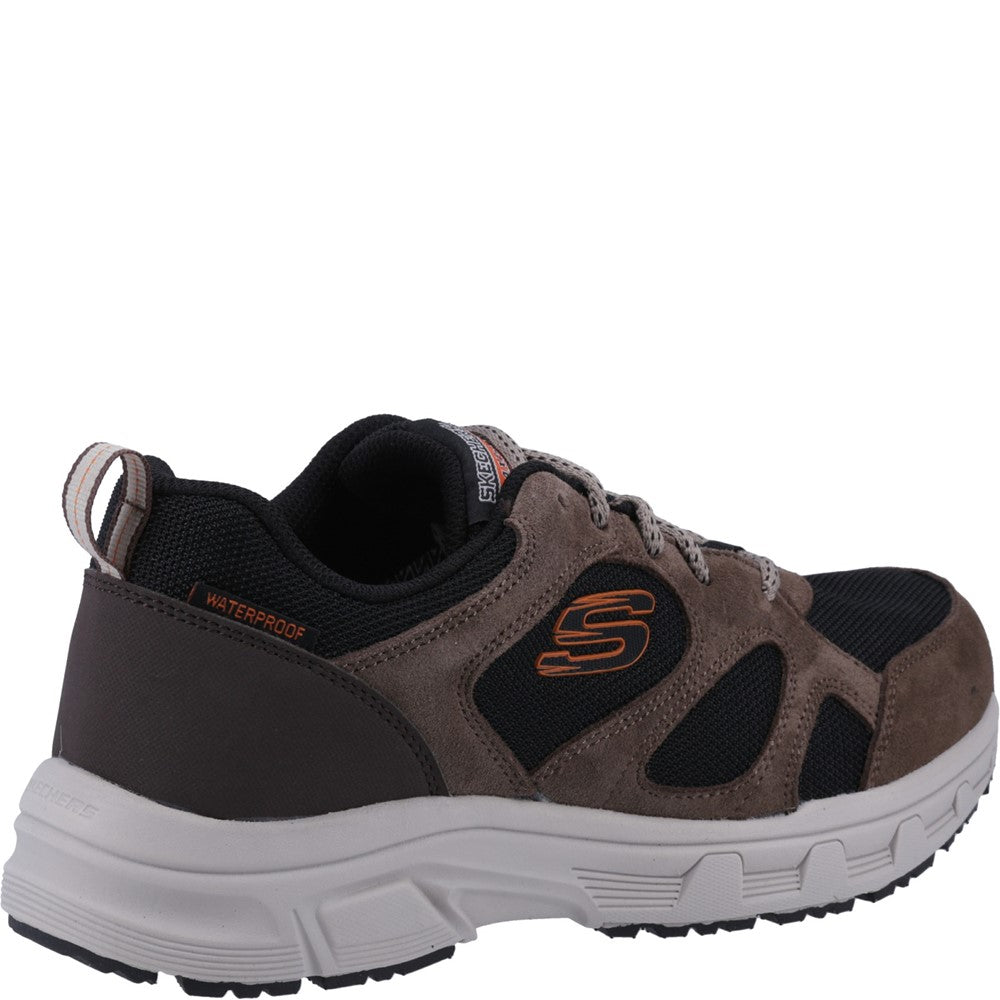 Men's Skechers Oak Canyon Sunfair Trekking Low Cut