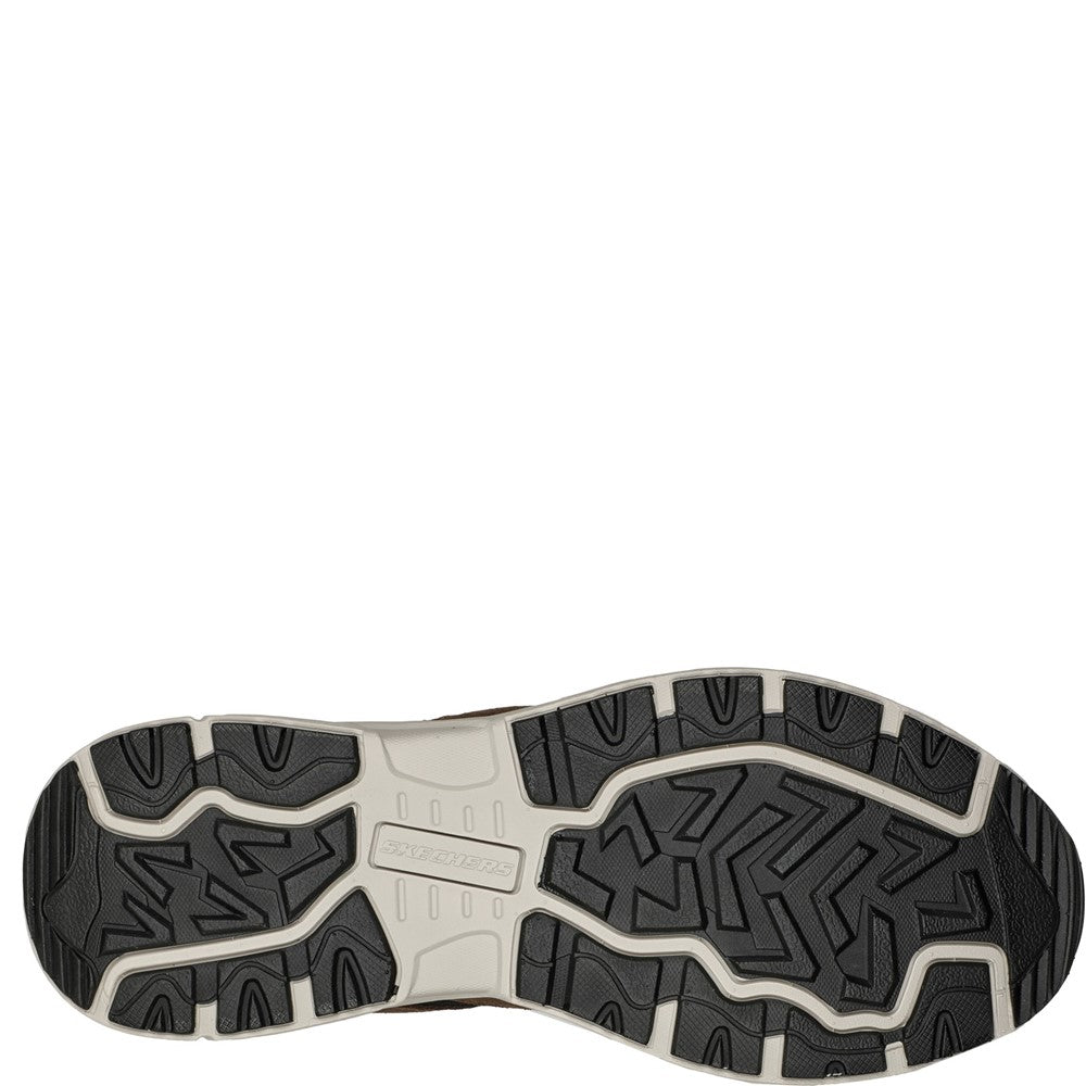 Men's Skechers Oak Canyon Sunfair Trekking Low Cut