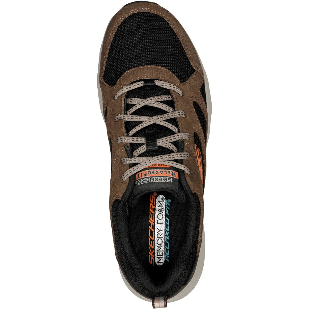 Men's Skechers Oak Canyon Sunfair Trekking Low Cut