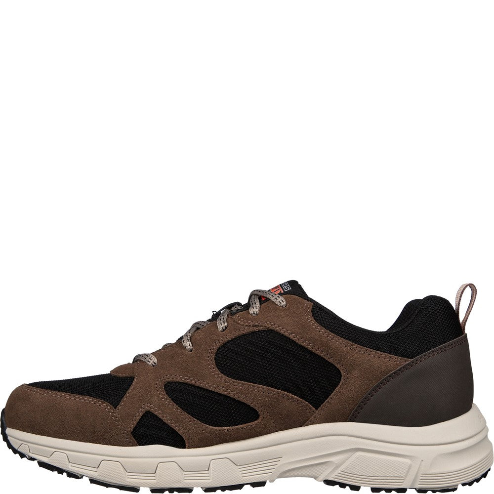 Men's Skechers Oak Canyon Sunfair Trekking Low Cut