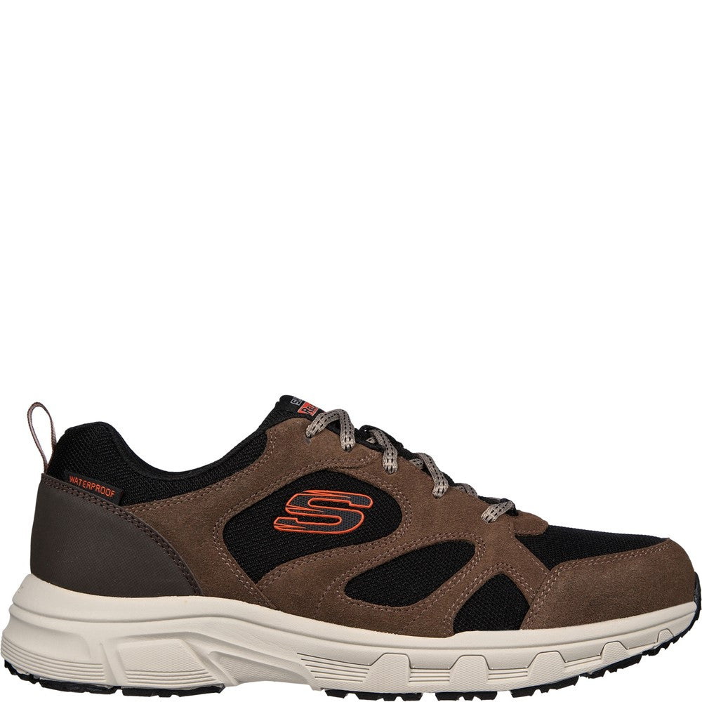 Men's Skechers Oak Canyon Sunfair Trekking Low Cut