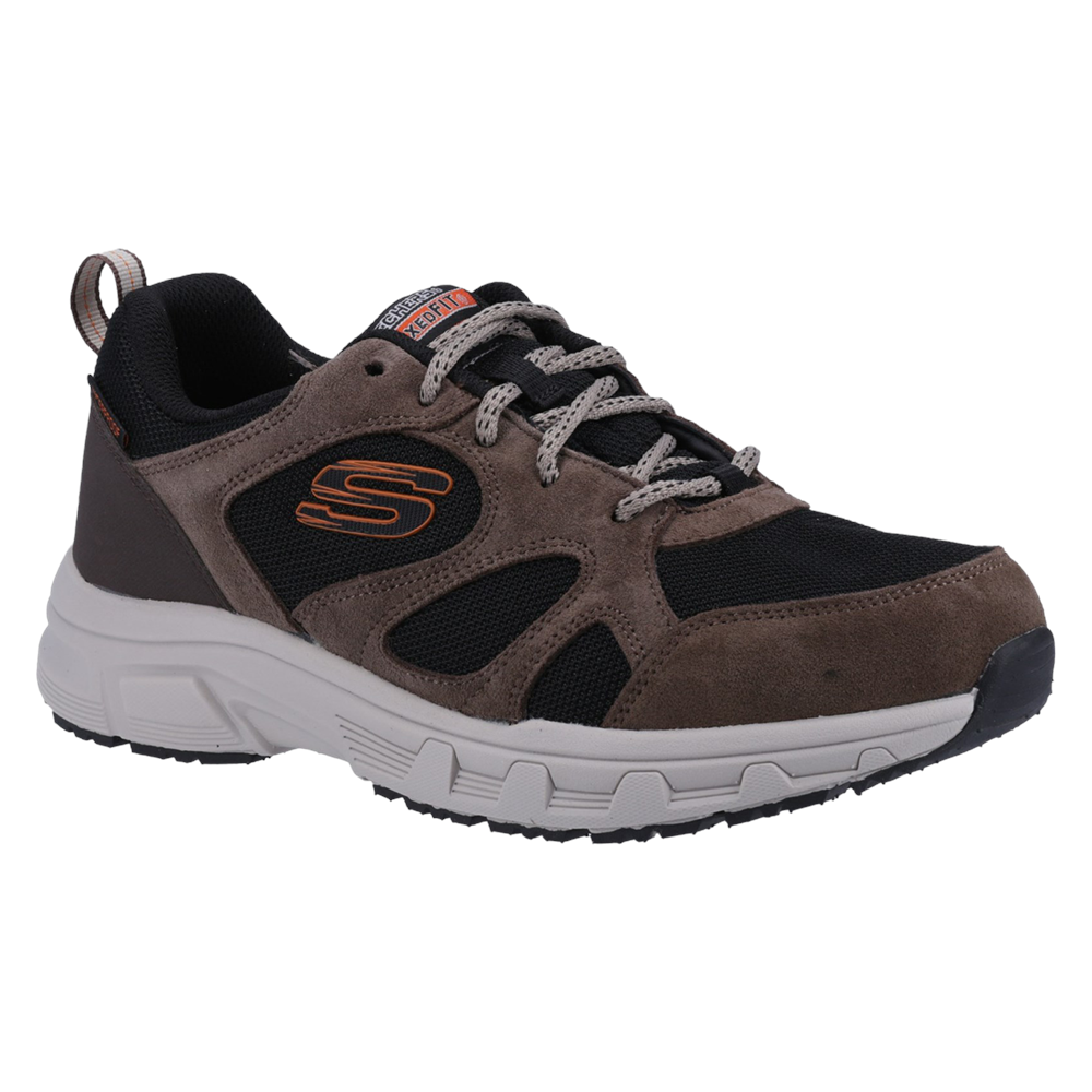 Men's Skechers Oak Canyon Sunfair Trekking Low Cut