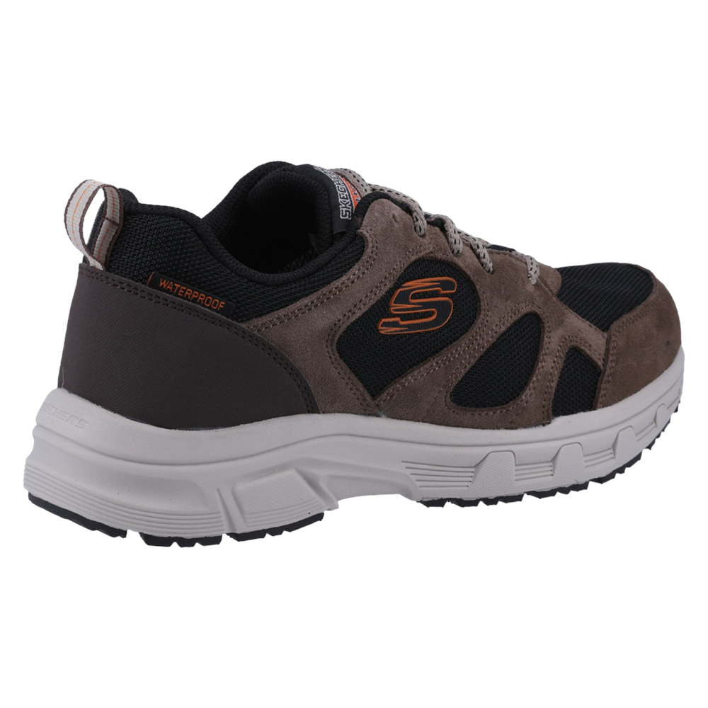 Men's Skechers Oak Canyon Sunfair Trekking Low Cut