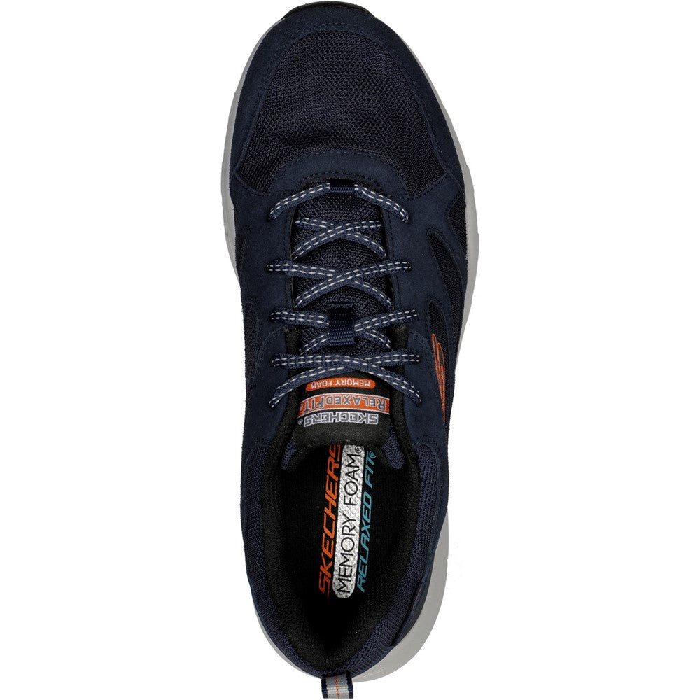 Men's Skechers Oak Canyon Sunfair Trekking Low Cut