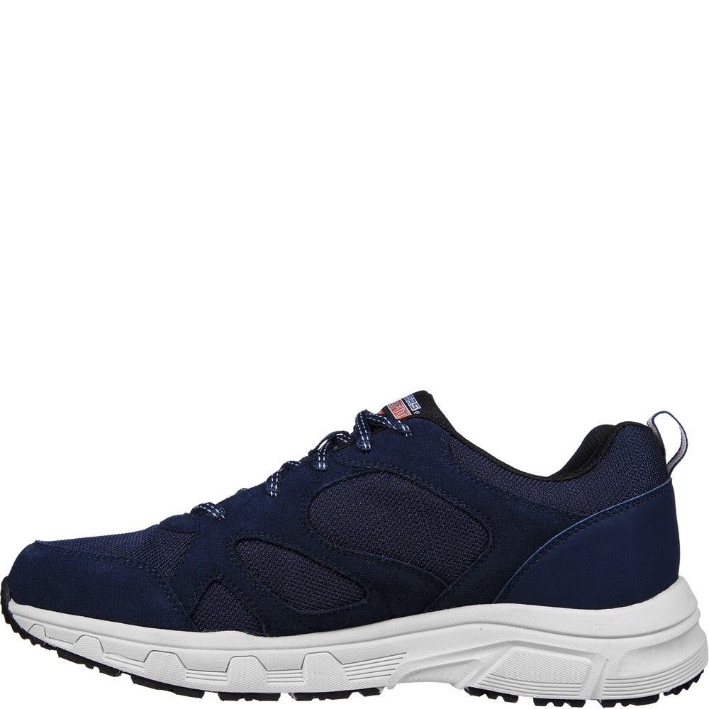 Men's Skechers Oak Canyon Sunfair Trekking Low Cut