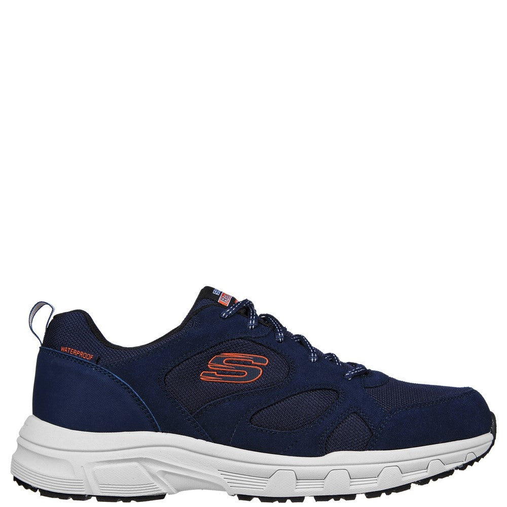 Men's Skechers Oak Canyon Sunfair Trekking Low Cut
