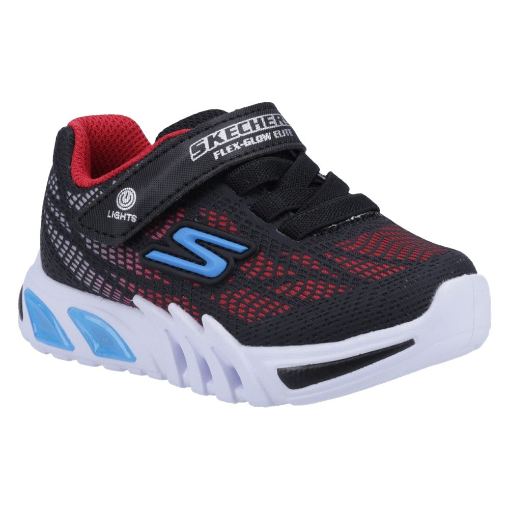 Boys' Skechers Flex-Glow Elite - Vorlo Trainers
