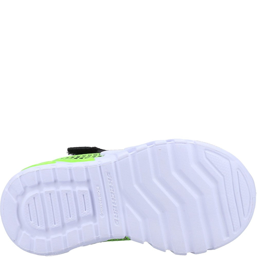 Boys' Skechers Flex-Glow Elite - Vorlo Trainers