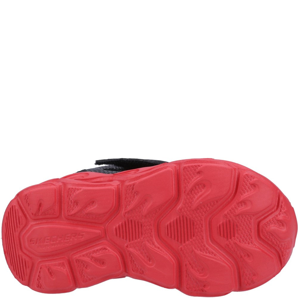 Boys' Skechers Thermo-Flash Flame Flow Trainers