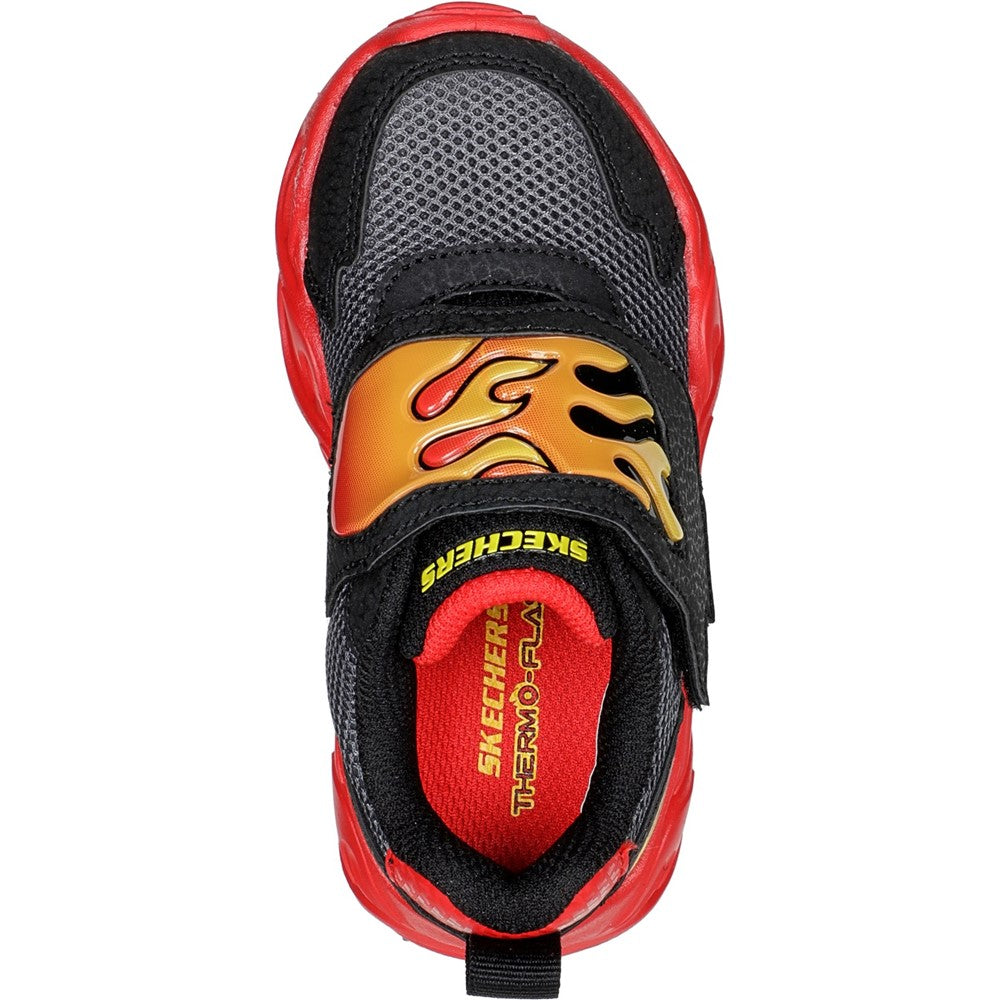 Boys' Skechers Thermo-Flash Flame Flow Trainers