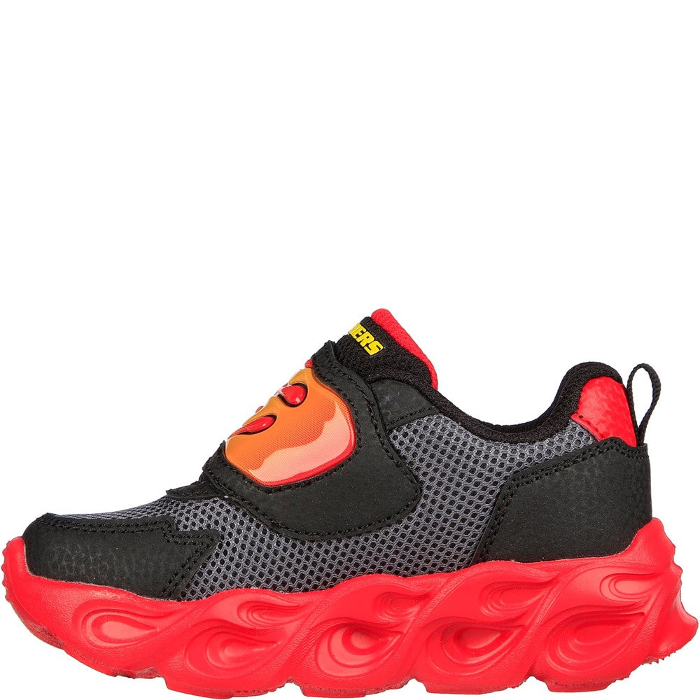 Boys' Skechers Thermo-Flash Flame Flow Trainers