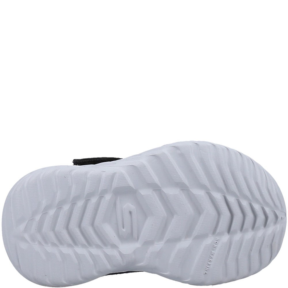 Boys' Skechers Nitro Sprint Lil Sprinter Trainers