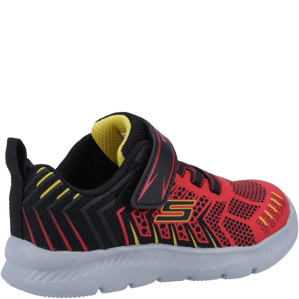 Boys' Skechers Comfy Flex 2.0 Tronox Trainers