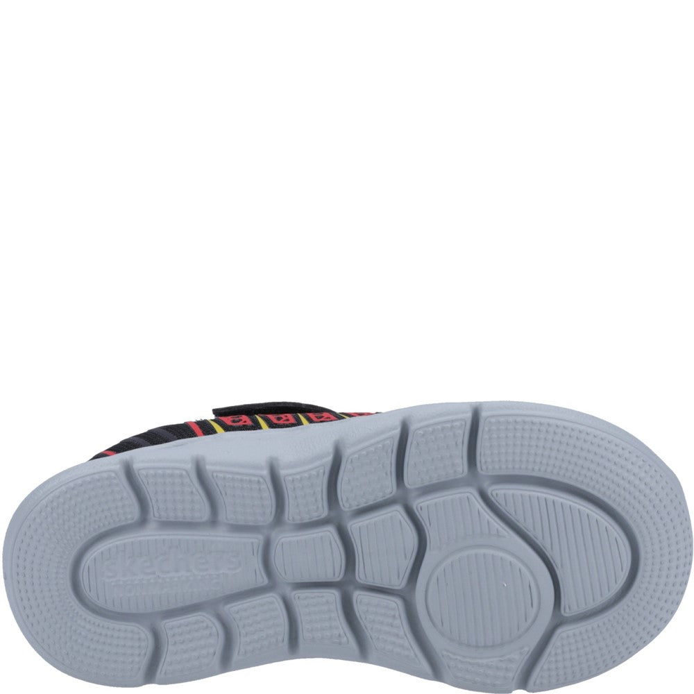 Boys' Skechers Comfy Flex 2.0 Tronox Trainers