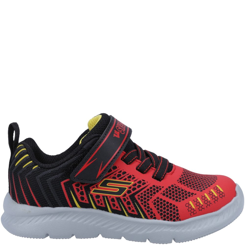 Boys' Skechers Comfy Flex 2.0 Tronox Trainers