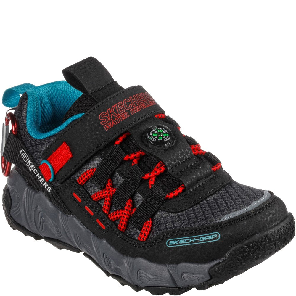 Boys' Skechers Velocitrek - Pro Scout Trainer