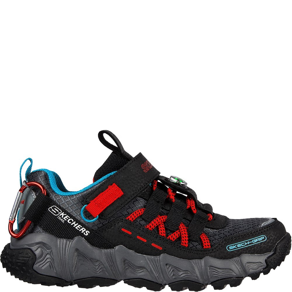 Boys' Skechers Velocitrek - Pro Scout Trainer