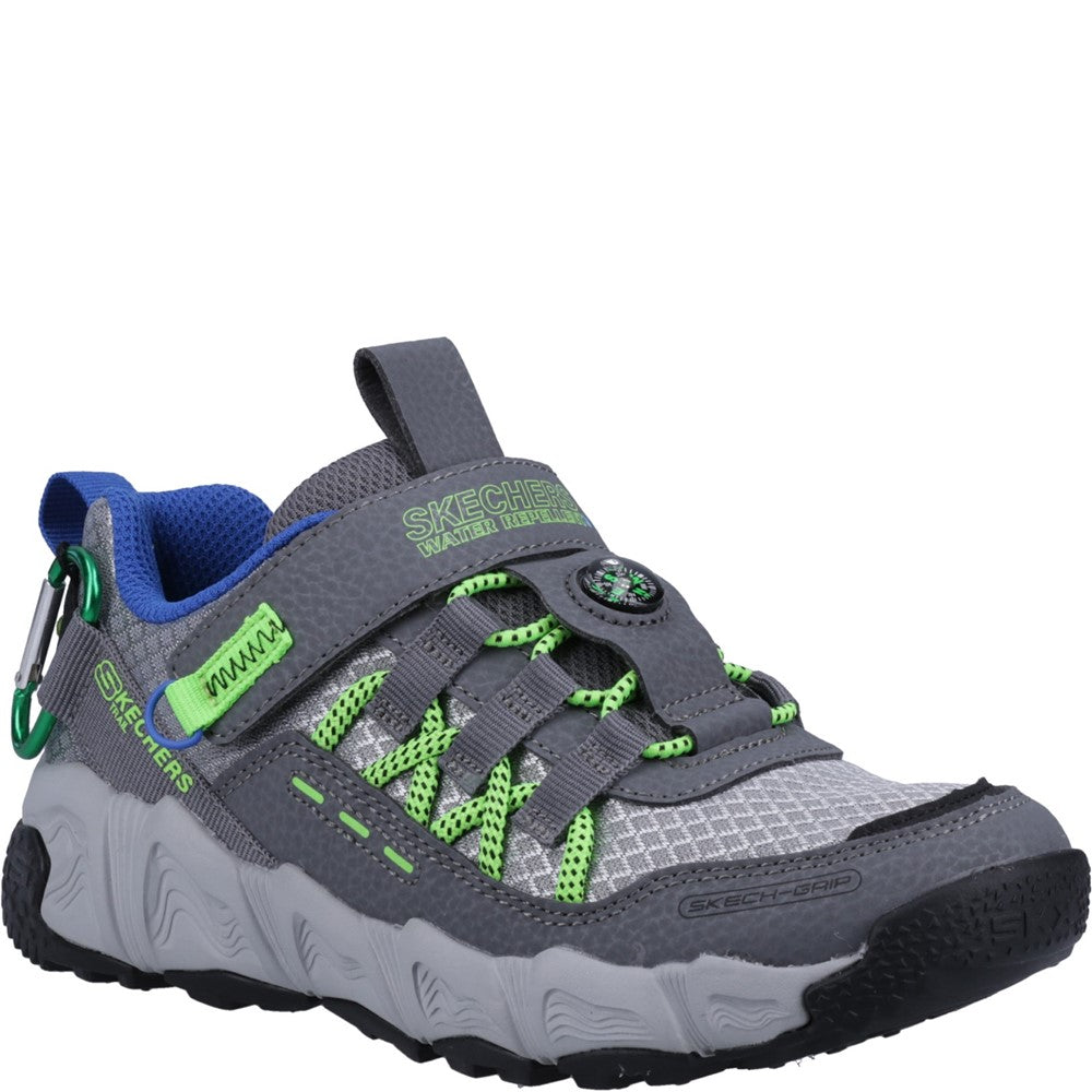 Boys' Skechers Velocitrek - Pro Scout Trainer