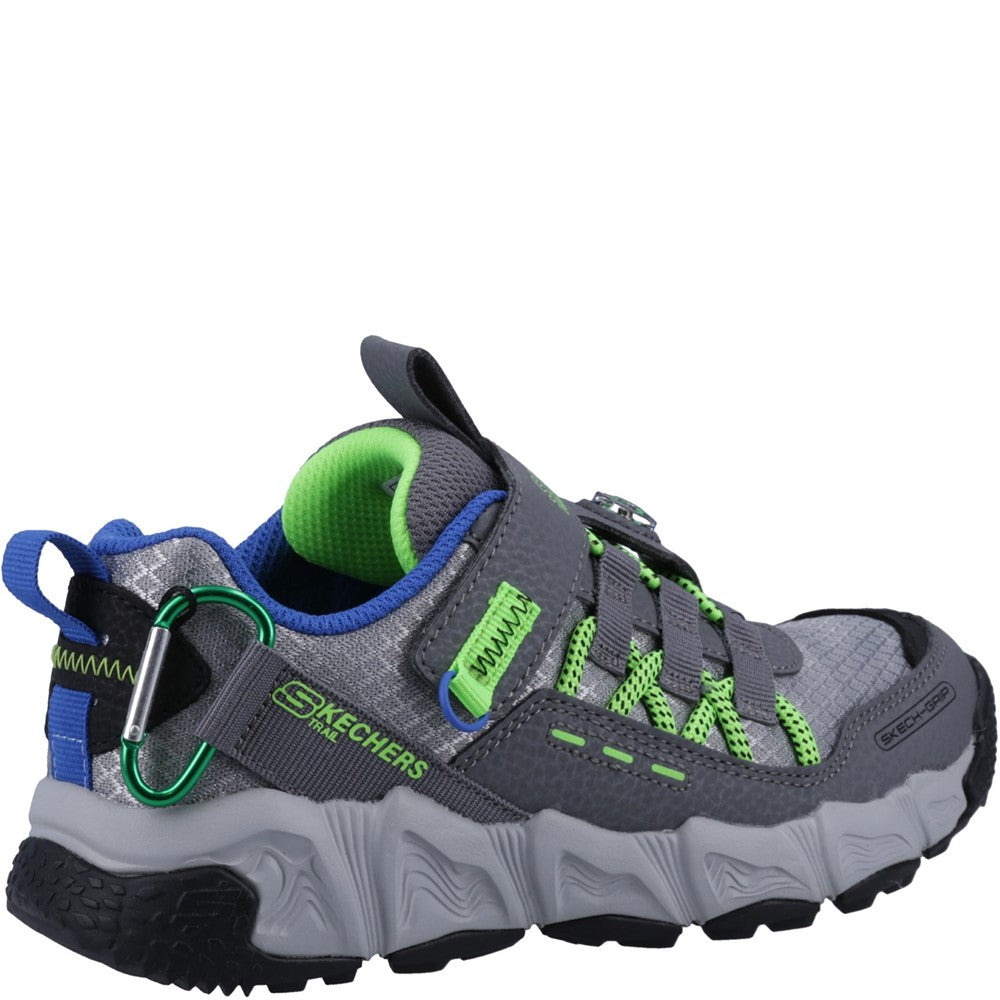 Boys' Skechers Velocitrek - Pro Scout Trainer