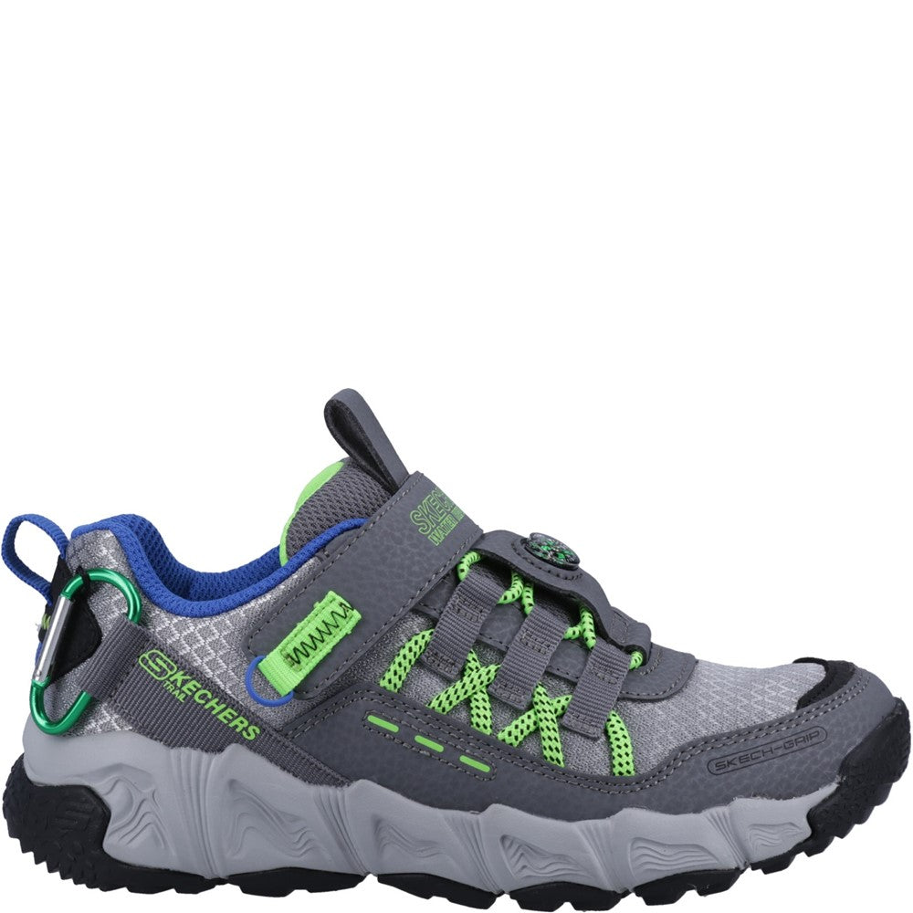 Boys' Skechers Velocitrek - Pro Scout Trainer