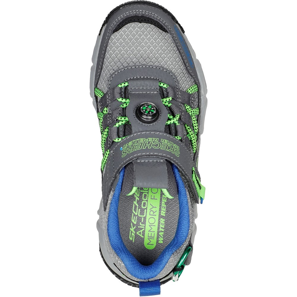 Boys' Skechers Velocitrek - Pro Scout Trainer